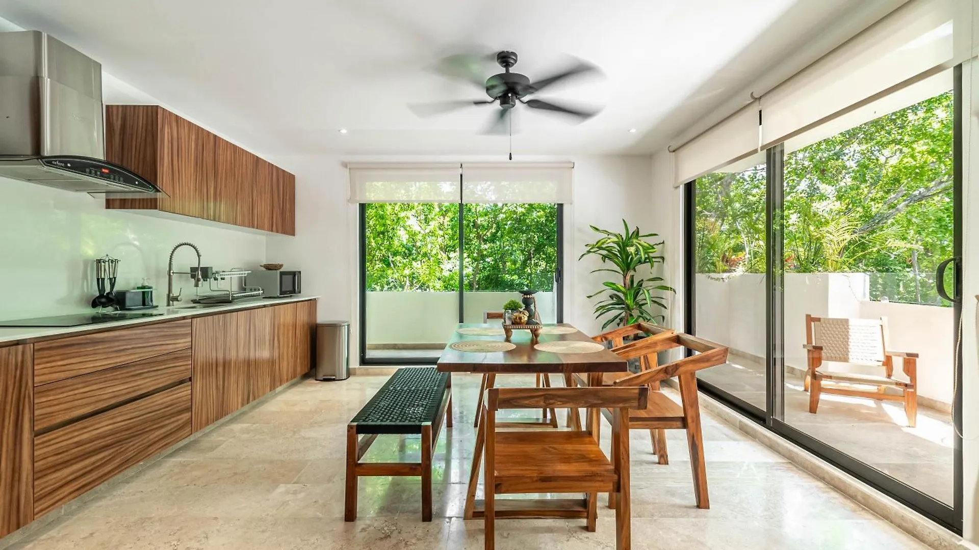 2 Bd Suite With Private Plunge Pool, Balcony, Gym Tulum 0*,  Mexico