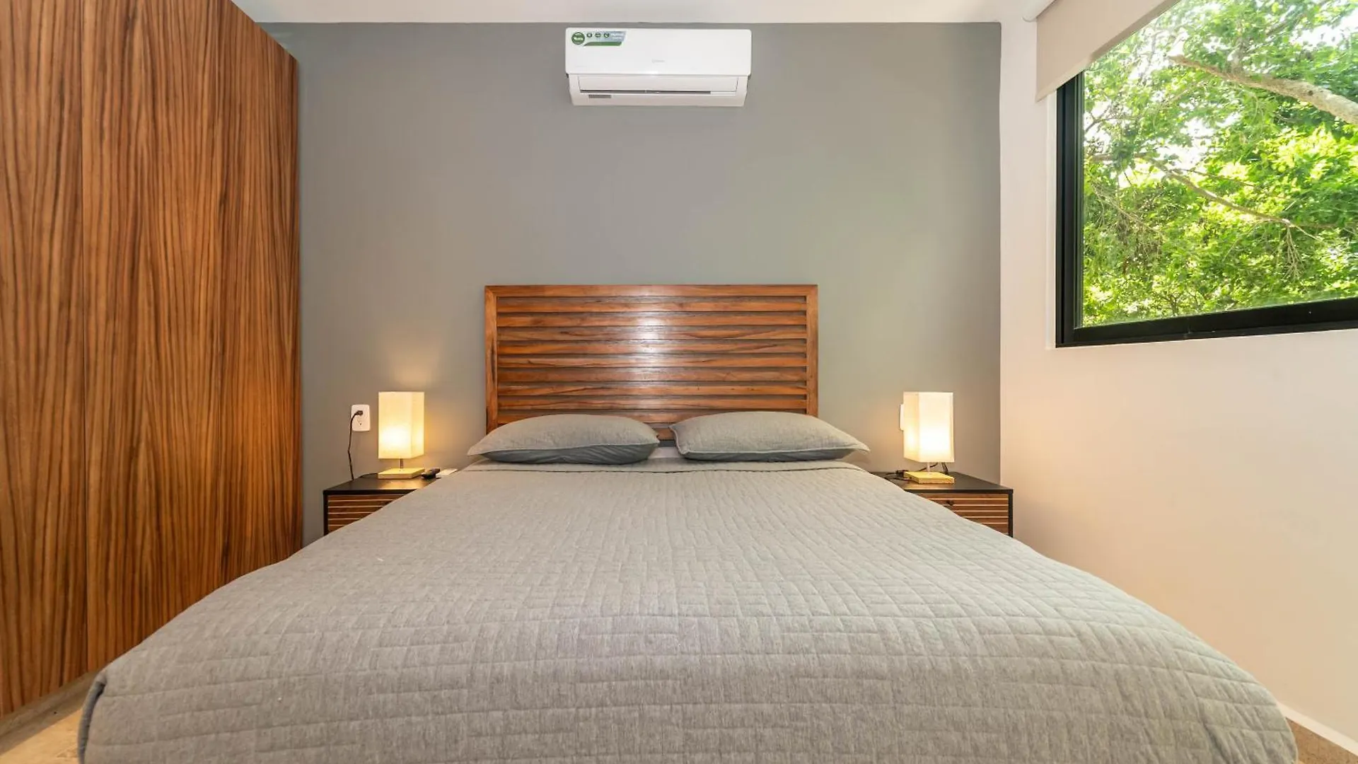 2 Bd Suite With Private Plunge Pool, Balcony, Gym Tulum
