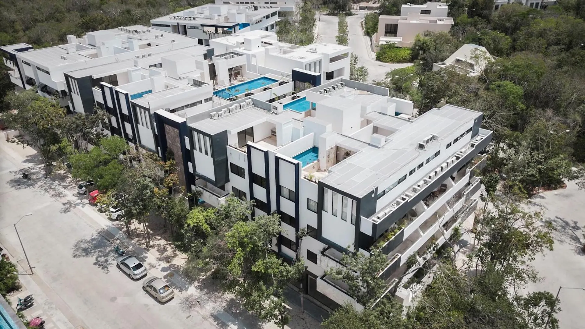 Holiday home 2 Bd Suite With Private Plunge Pool, Balcony, Gym Tulum