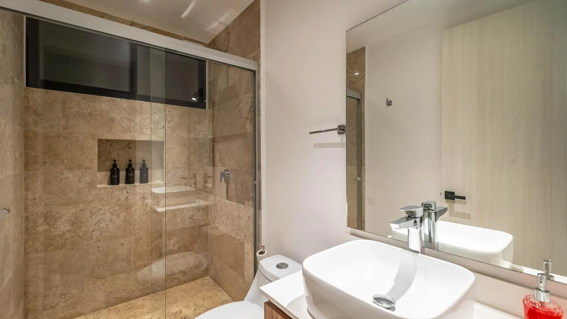 2 Bd Suite With Private Plunge Pool, Balcony, Gym Tulum Holiday home