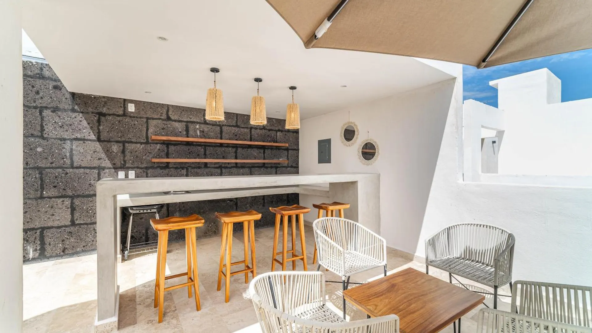 2 Bd Suite With Private Plunge Pool, Balcony, Gym Tulum Mexico