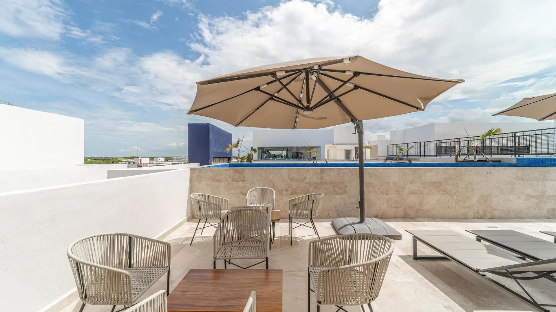 2 Bd Suite With Private Plunge Pool, Balcony, Gym Tulum 0*,  Mexico