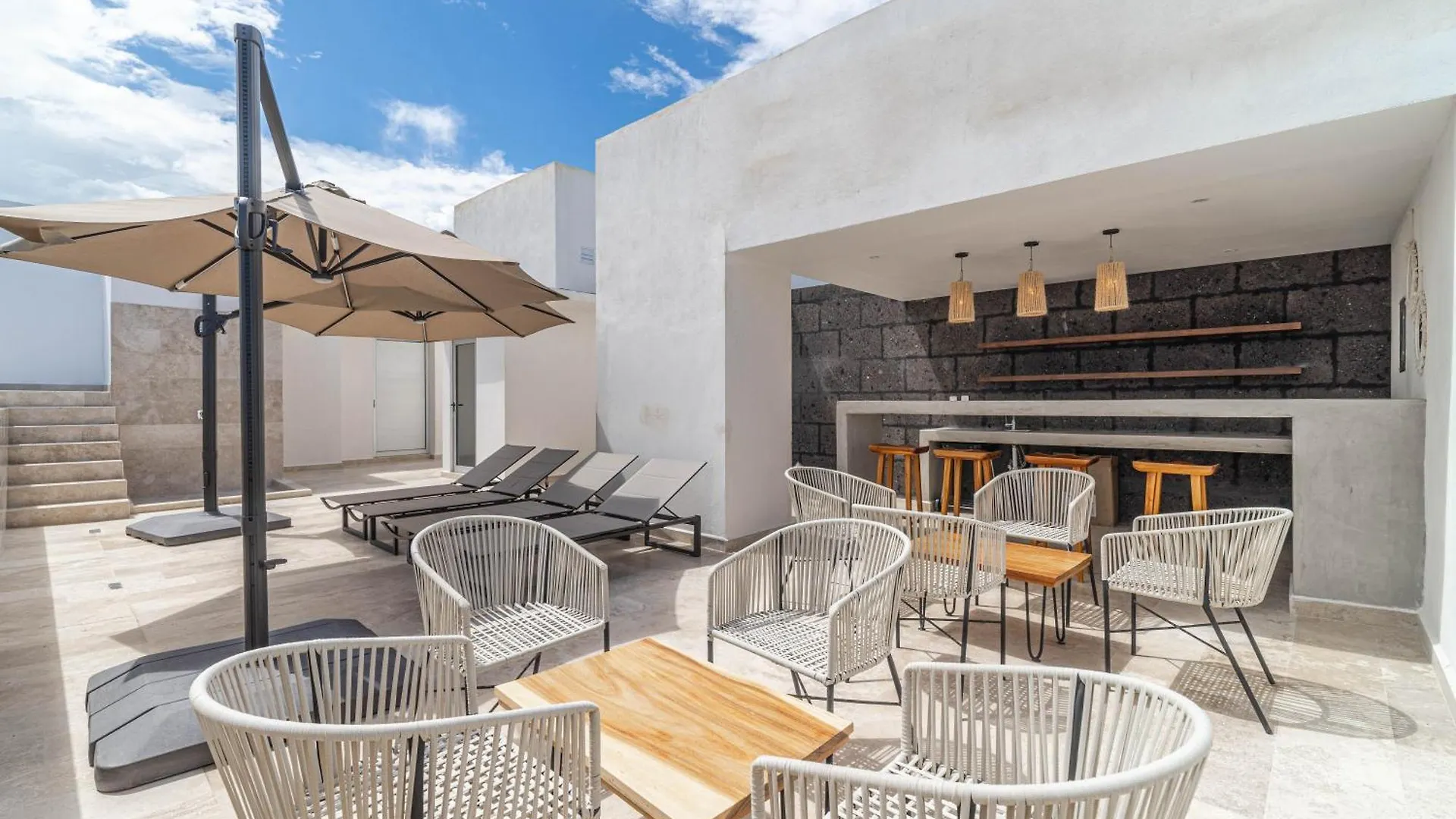 Holiday home 2 Bd Suite With Private Plunge Pool, Balcony, Gym Tulum