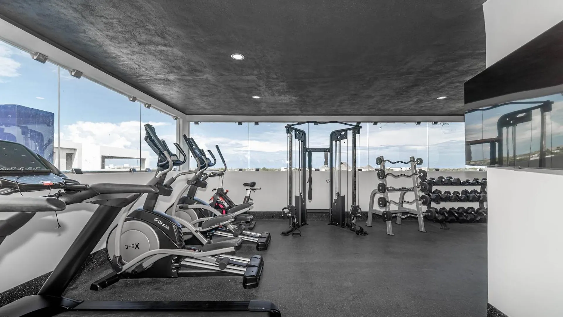 Holiday home 2 Bd Suite With Private Plunge Pool, Balcony, Gym Tulum Mexico