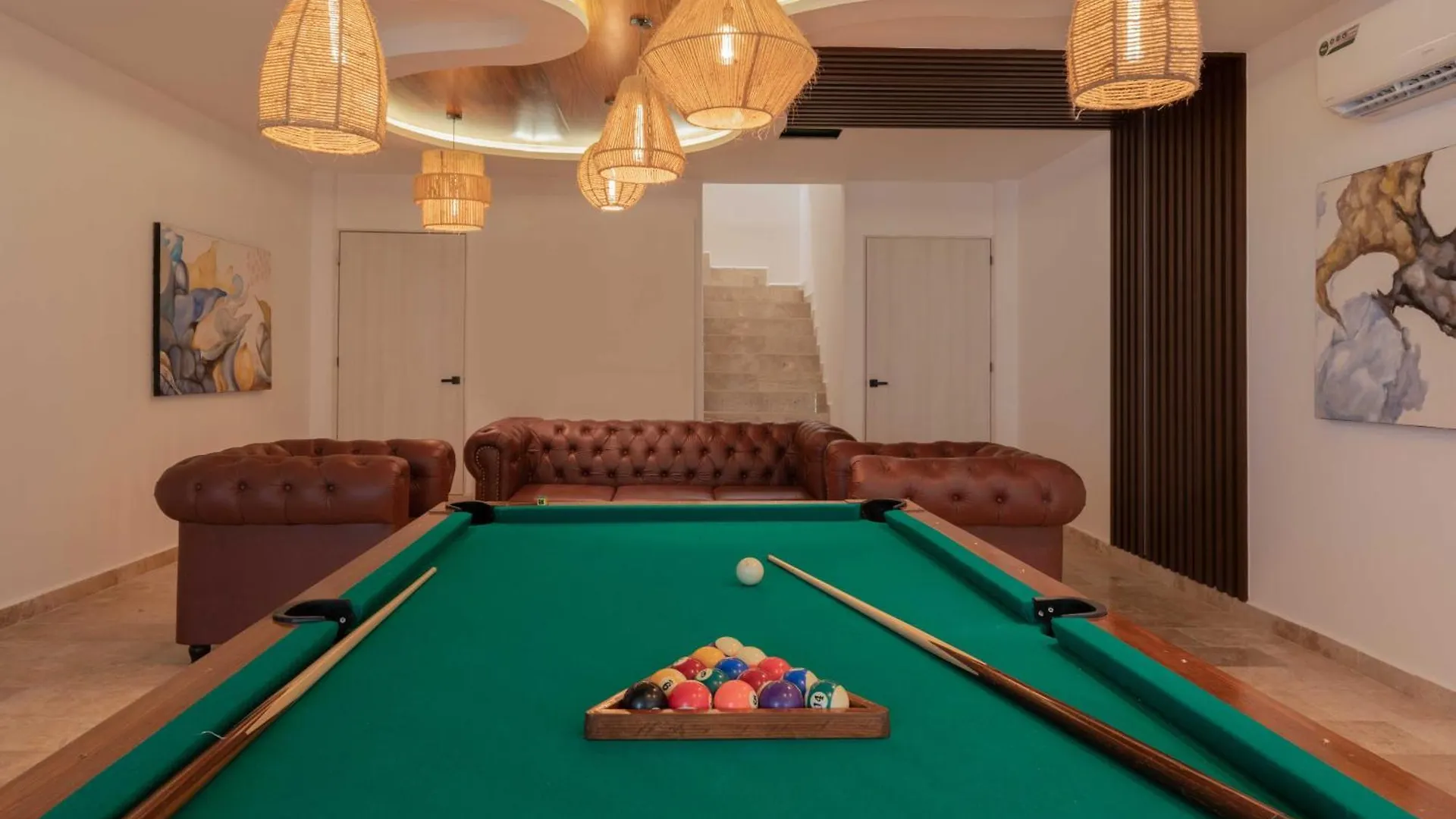 Holiday home 2 Bd Suite With Private Plunge Pool, Balcony, Gym Tulum