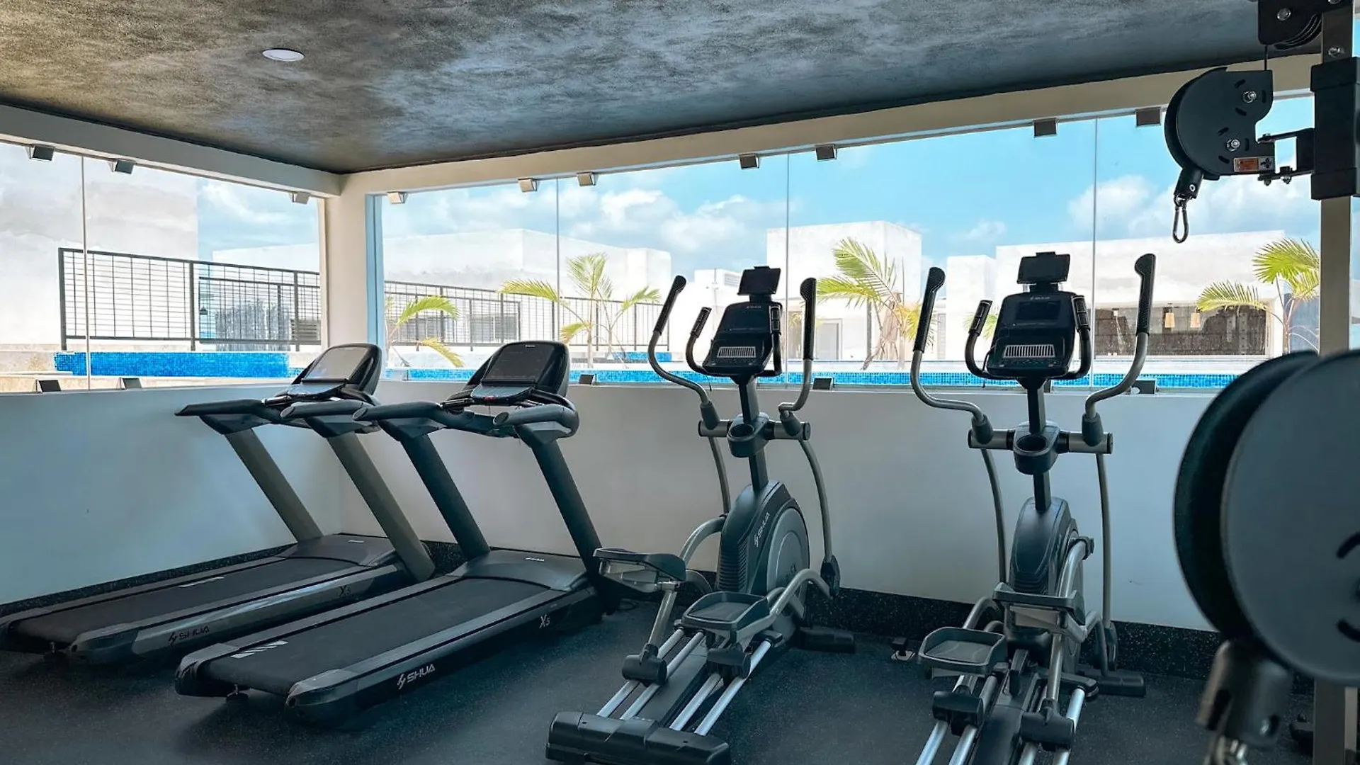 2 Bd Suite With Private Plunge Pool, Balcony, Gym Tulum 0*,  Mexico