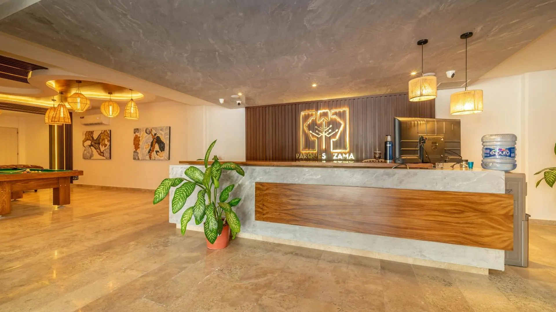 2 Bd Suite With Private Plunge Pool, Balcony, Gym Tulum Mexico