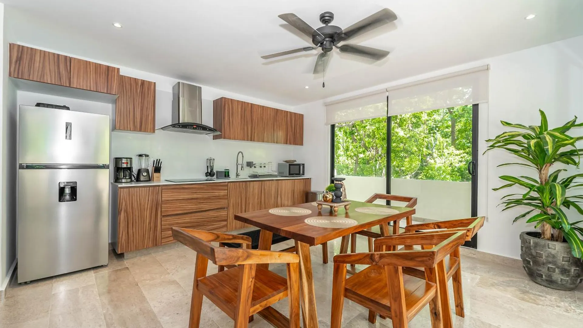 2 Bd Suite With Private Plunge Pool, Balcony, Gym Tulum 0*,