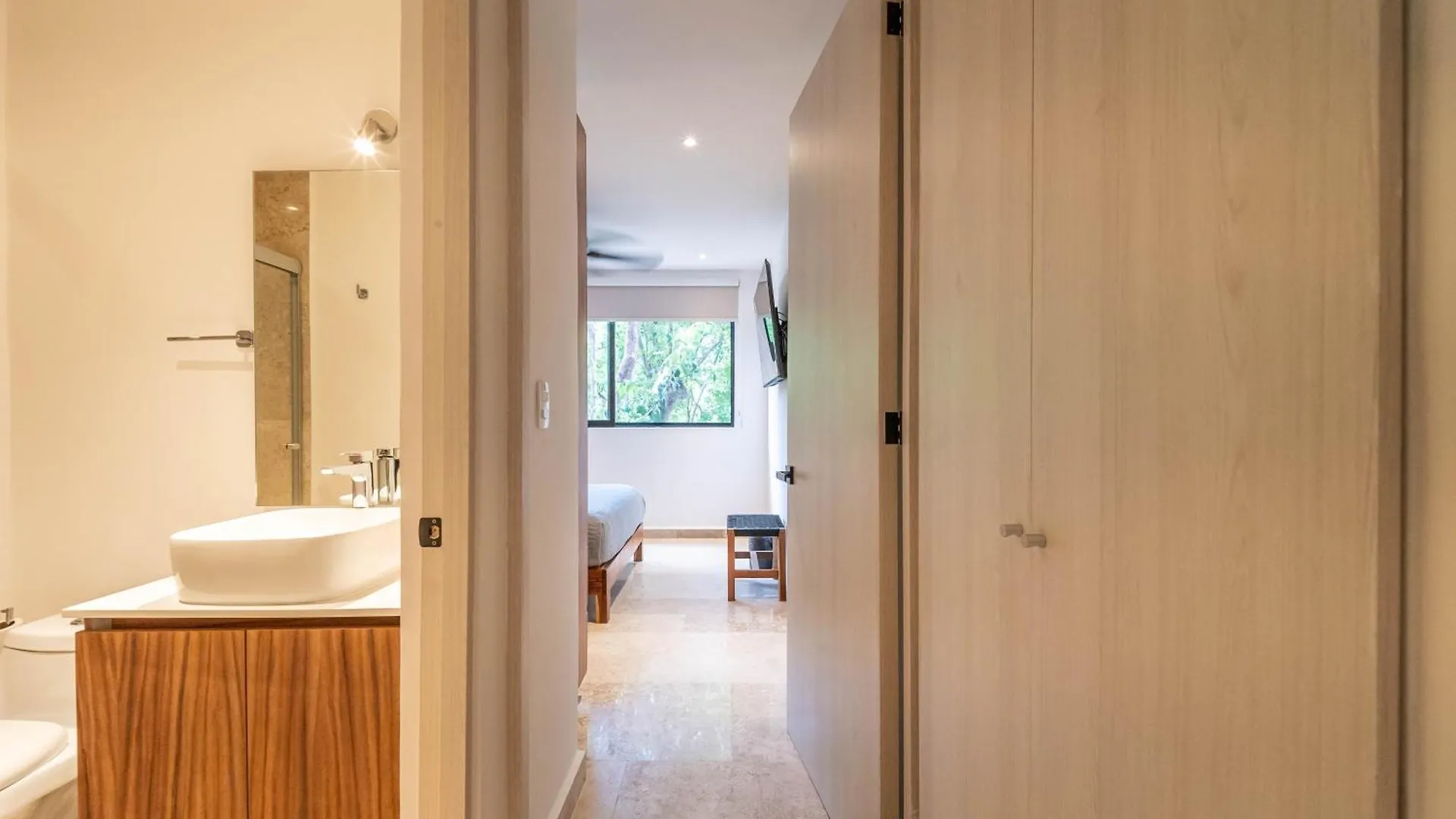 Holiday home 2 Bd Suite With Private Plunge Pool, Balcony, Gym Tulum