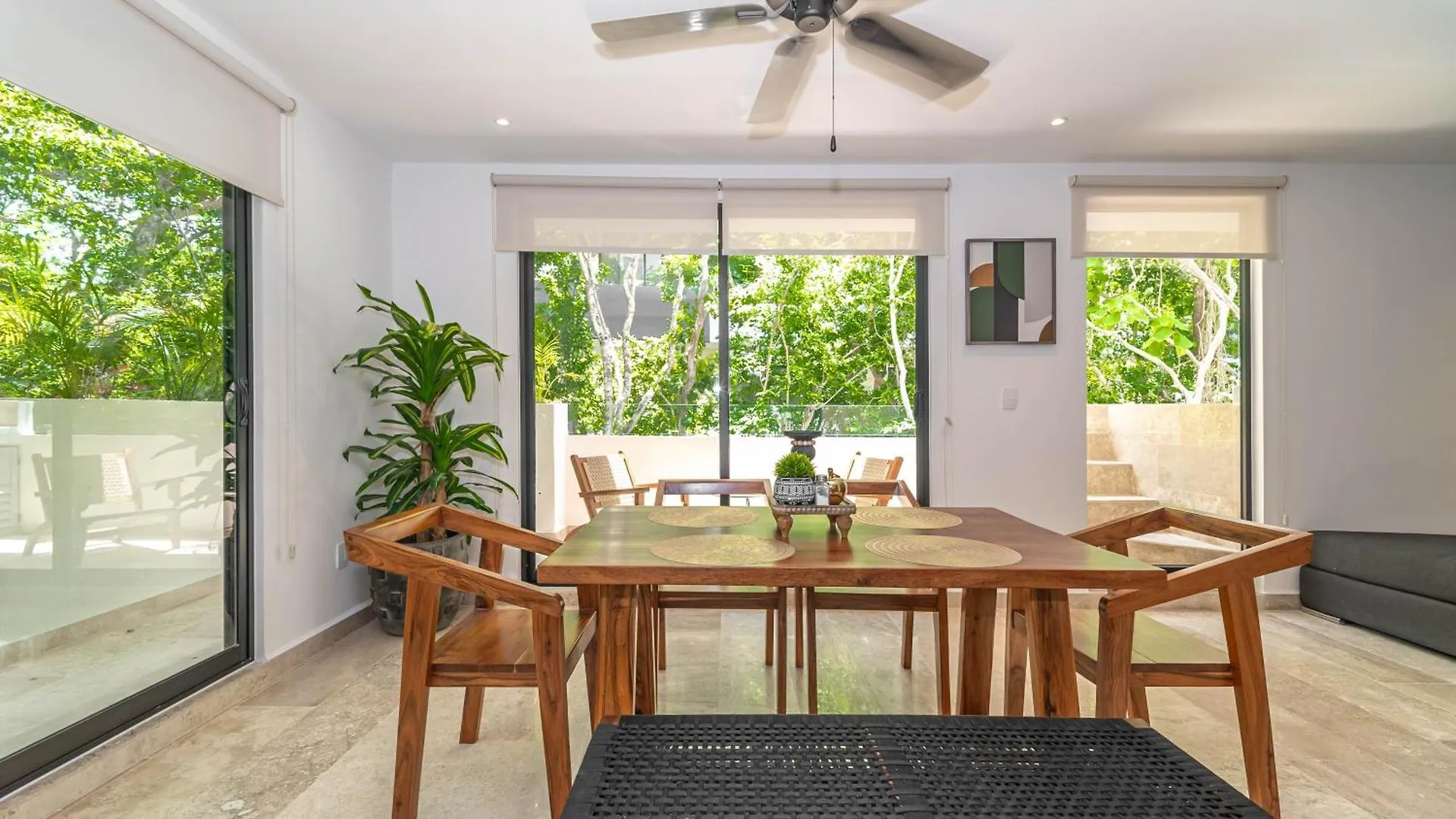 2 Bd Suite With Private Plunge Pool, Balcony, Gym Tulum 0*,
