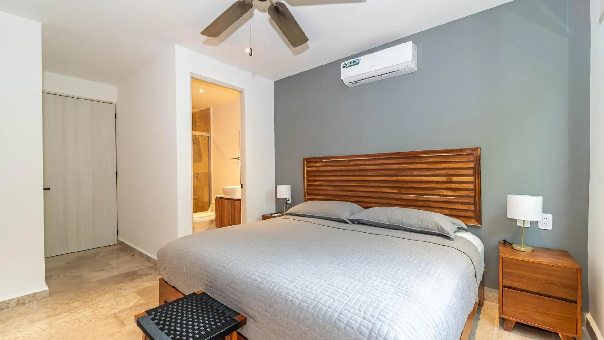 2 Bd Suite With Private Plunge Pool, Balcony, Gym Tulum Holiday home