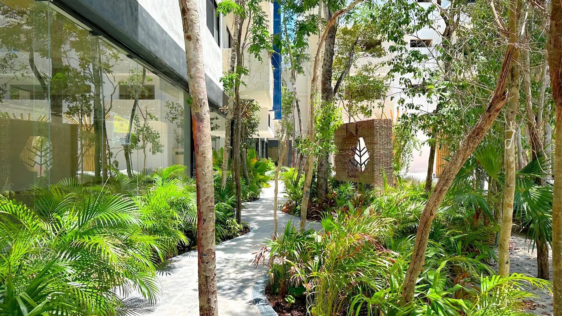 Holiday home 2 Bd Suite With Private Plunge Pool, Balcony, Gym Tulum Mexico