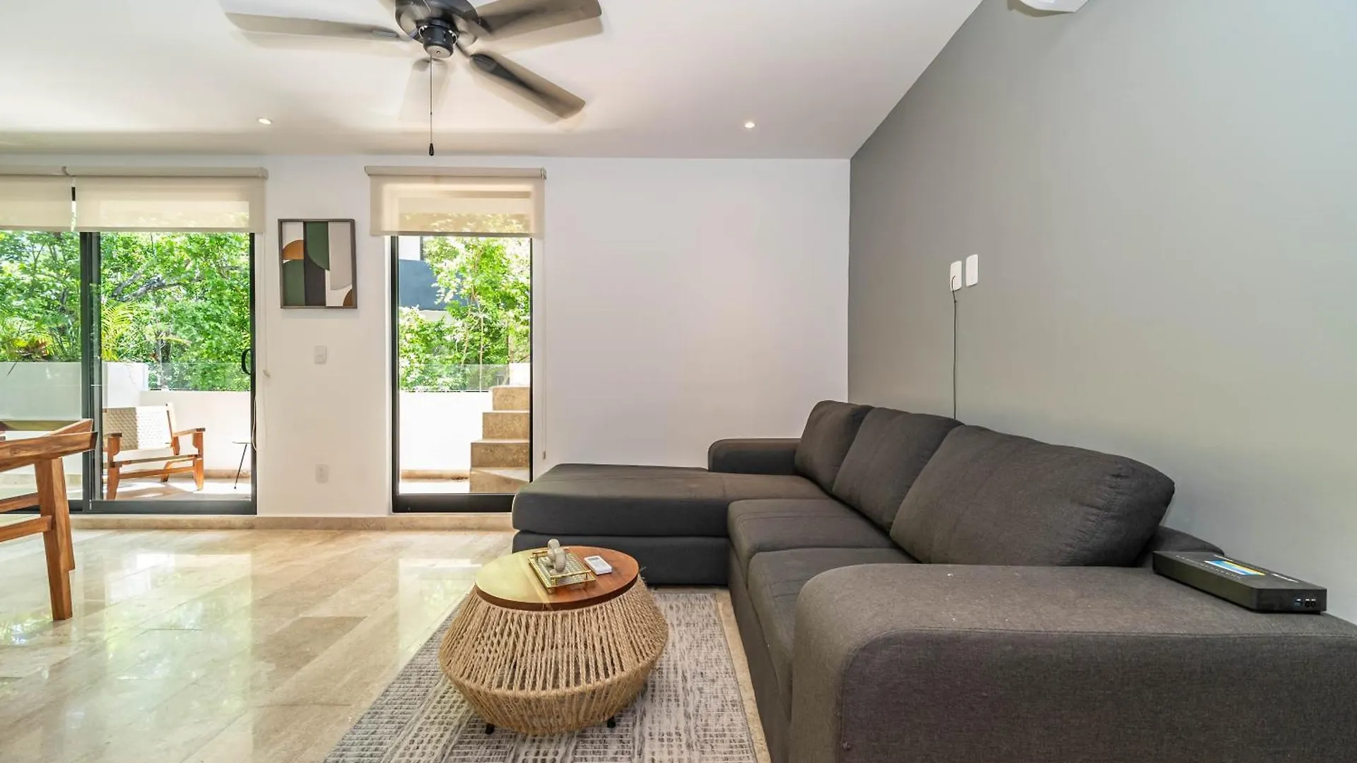 2 Bd Suite With Private Plunge Pool, Balcony, Gym Tulum Mexico