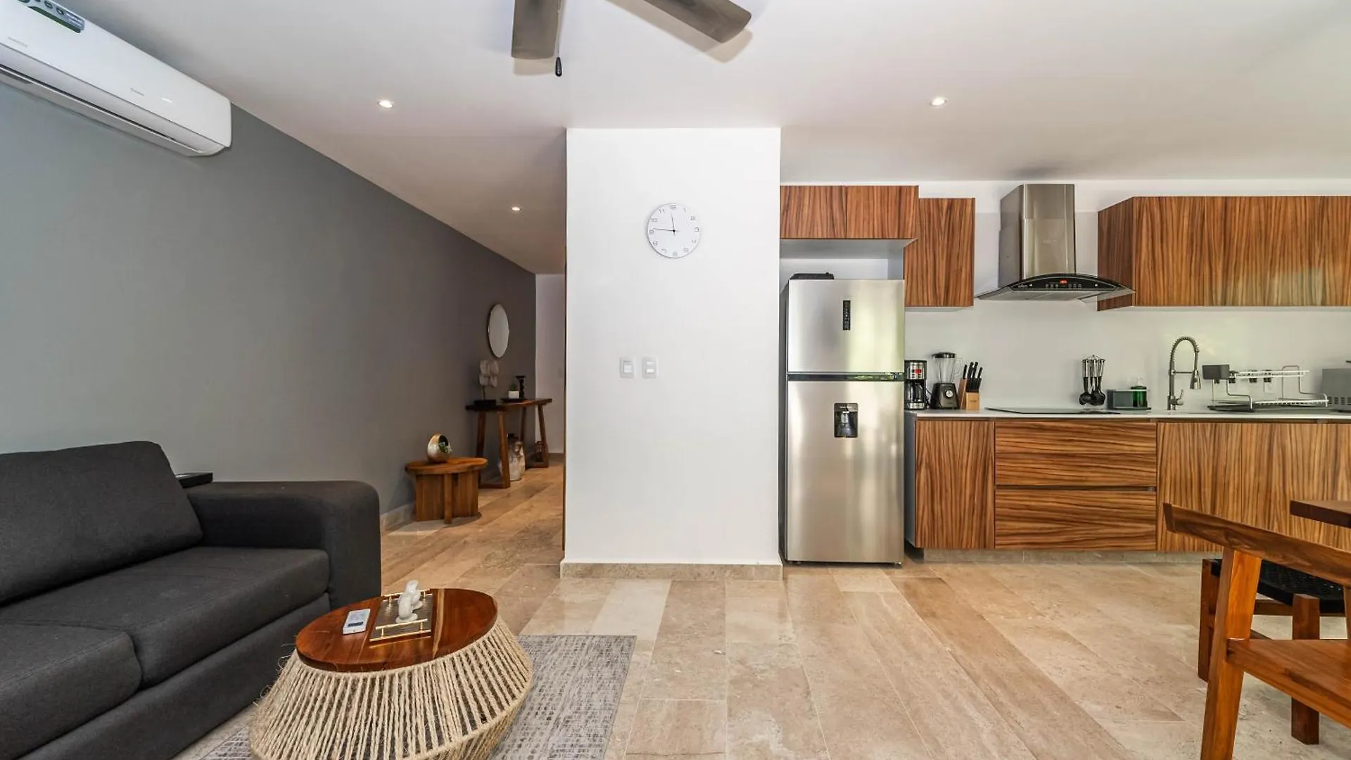 2 Bd Suite With Private Plunge Pool, Balcony, Gym Tulum Holiday home