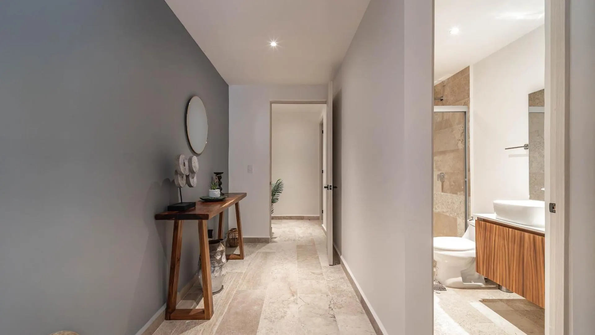 2 Bd Suite With Private Plunge Pool, Balcony, Gym Tulum Holiday home