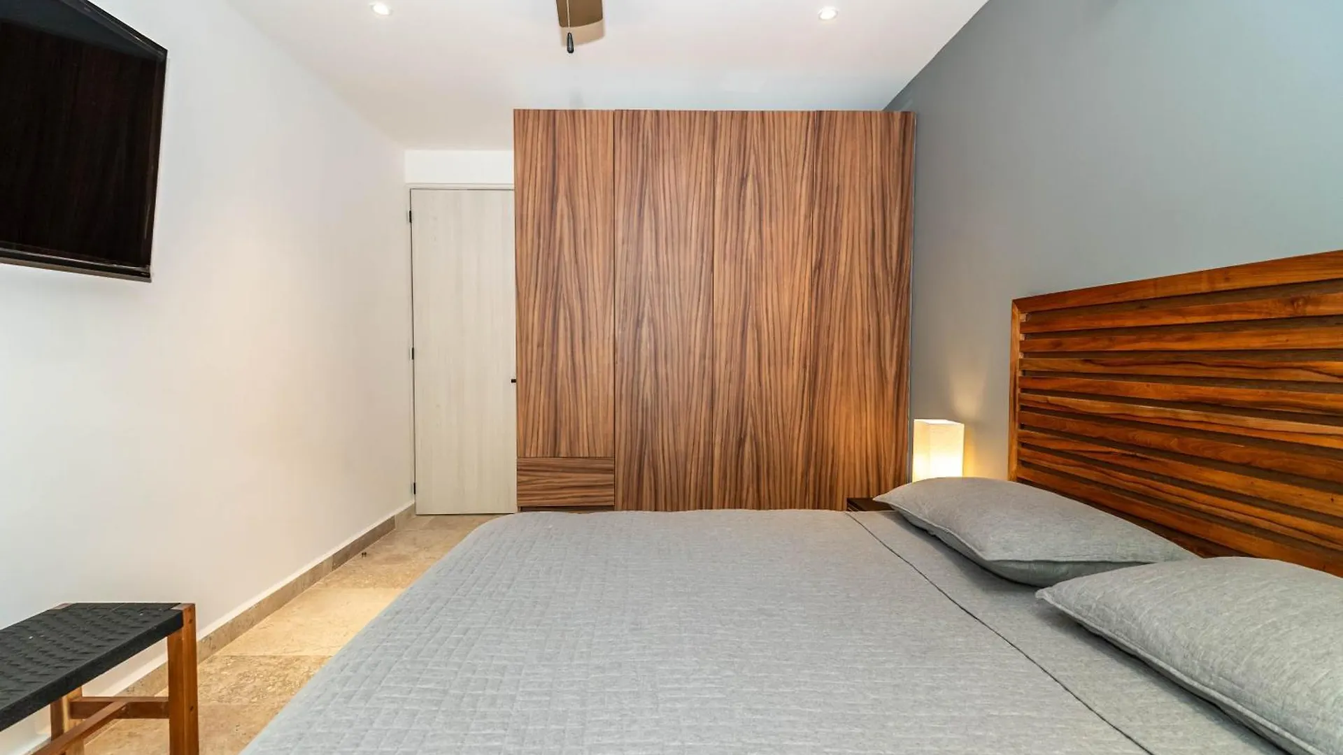 2 Bd Suite With Private Plunge Pool, Balcony, Gym Tulum
