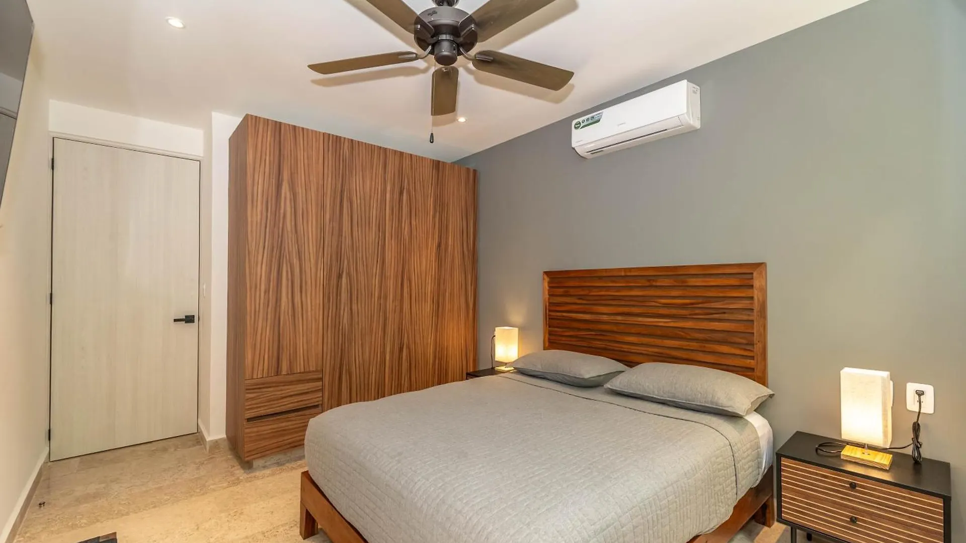 Holiday home 2 Bd Suite With Private Plunge Pool, Balcony, Gym Tulum