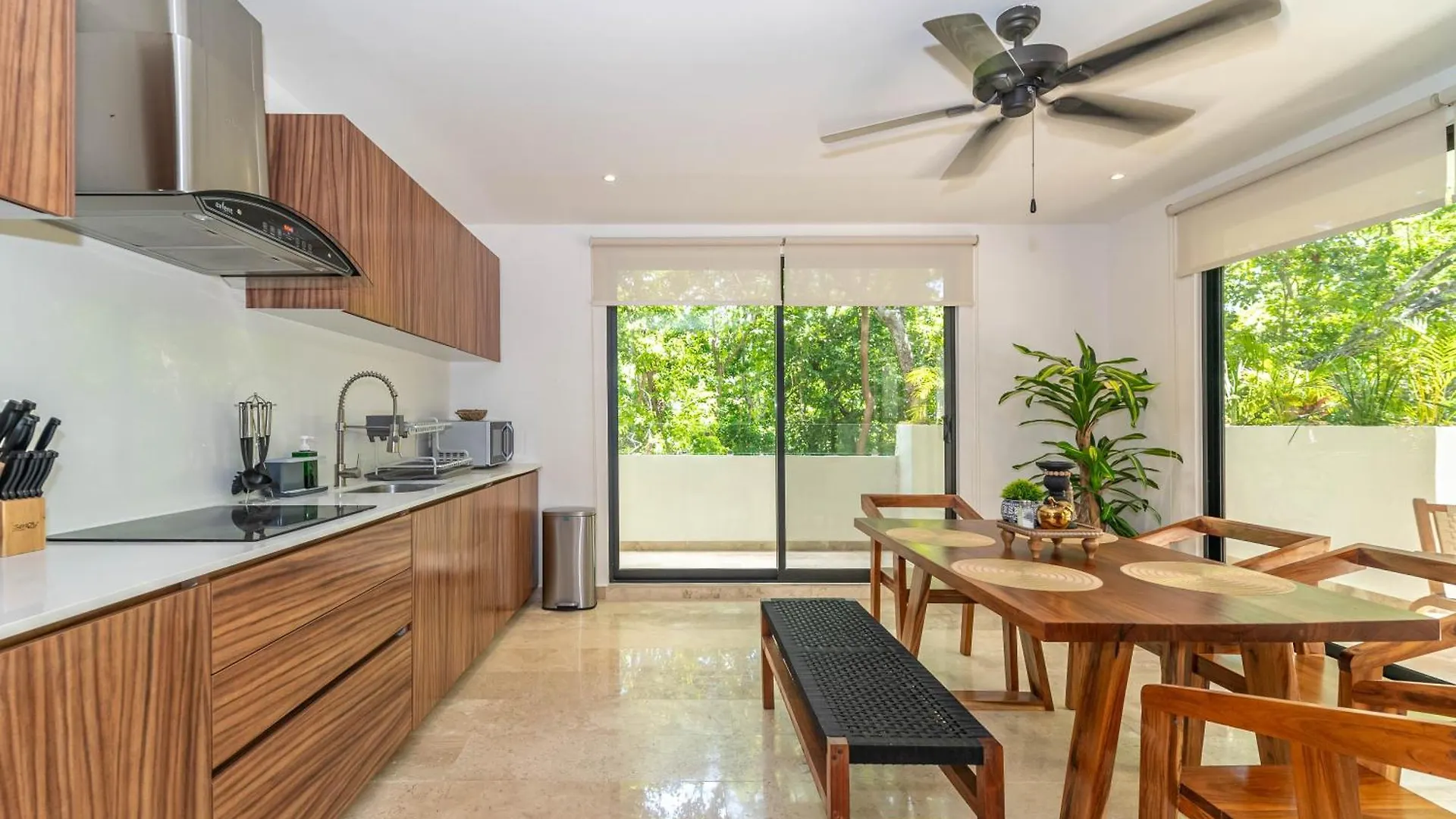 2 Bd Suite With Private Plunge Pool, Balcony, Gym Tulum Mexico