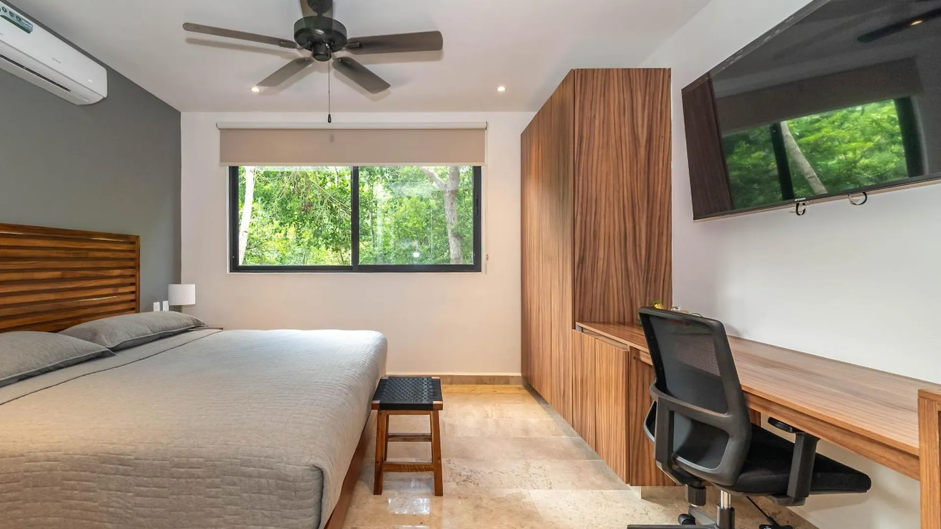 2 Bd Suite With Private Plunge Pool, Balcony, Gym Tulum