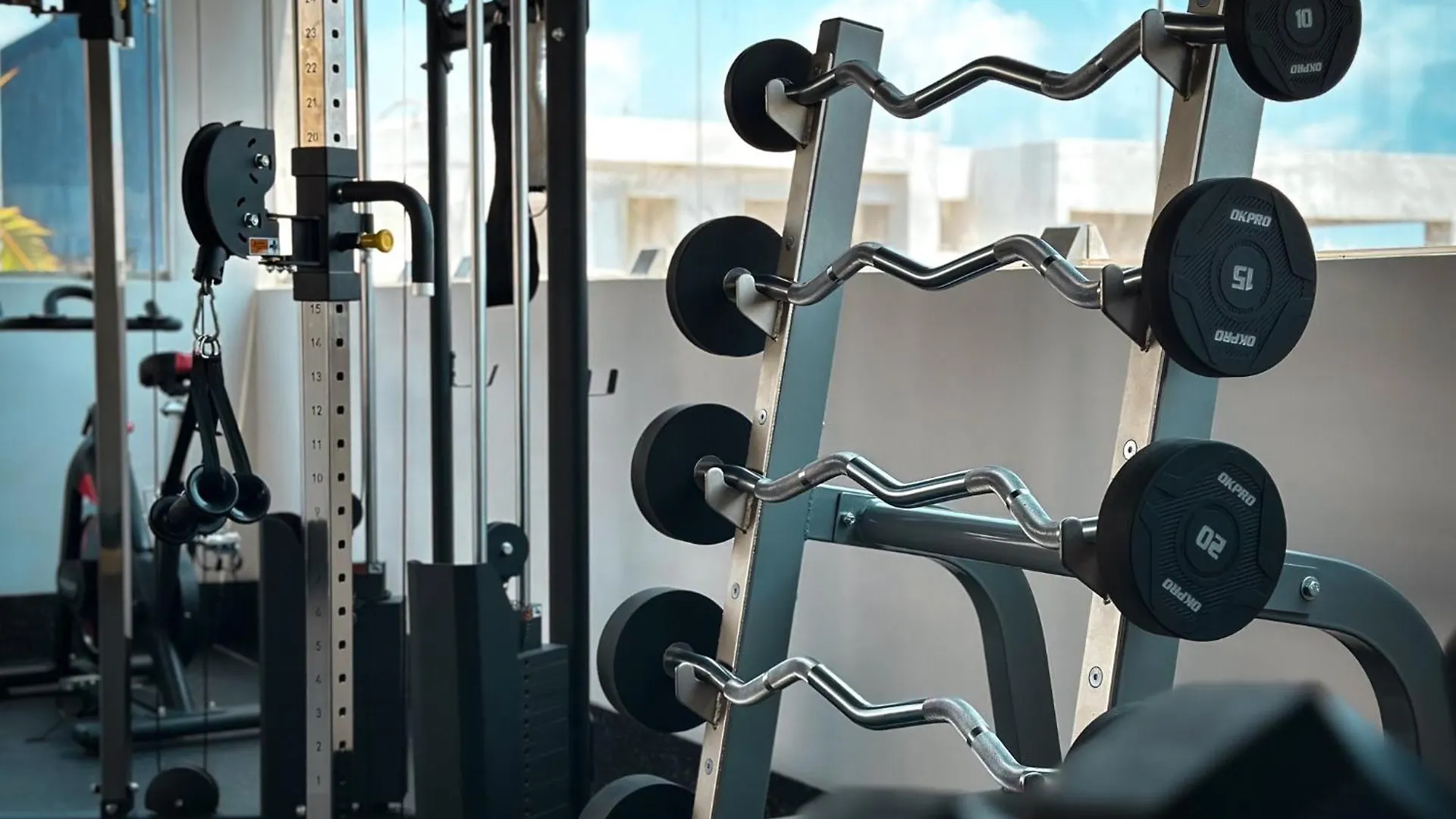 2 Bd Suite With Private Plunge Pool, Balcony, Gym Тулум Дом отдыха