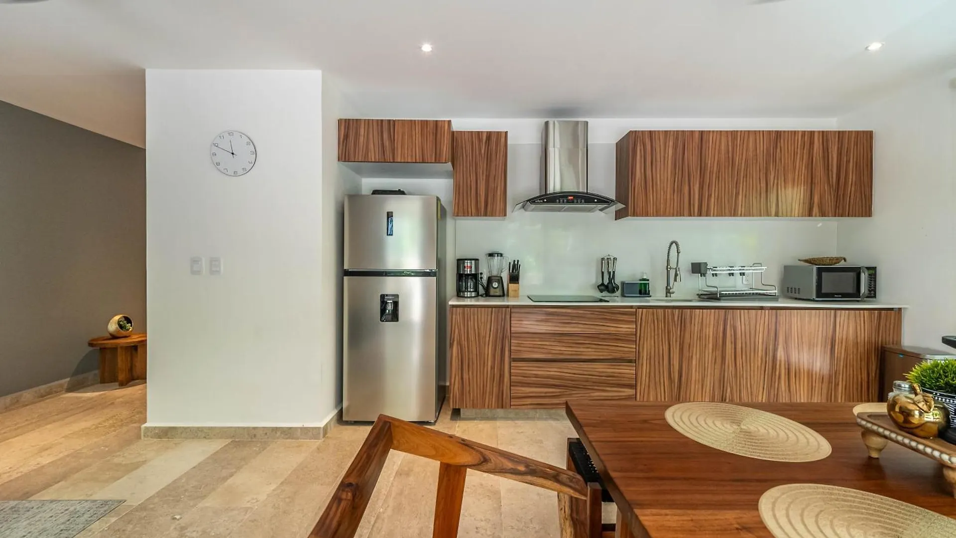 Дом отдыха 2 Bd Suite With Private Plunge Pool, Balcony, Gym Тулум Мексика