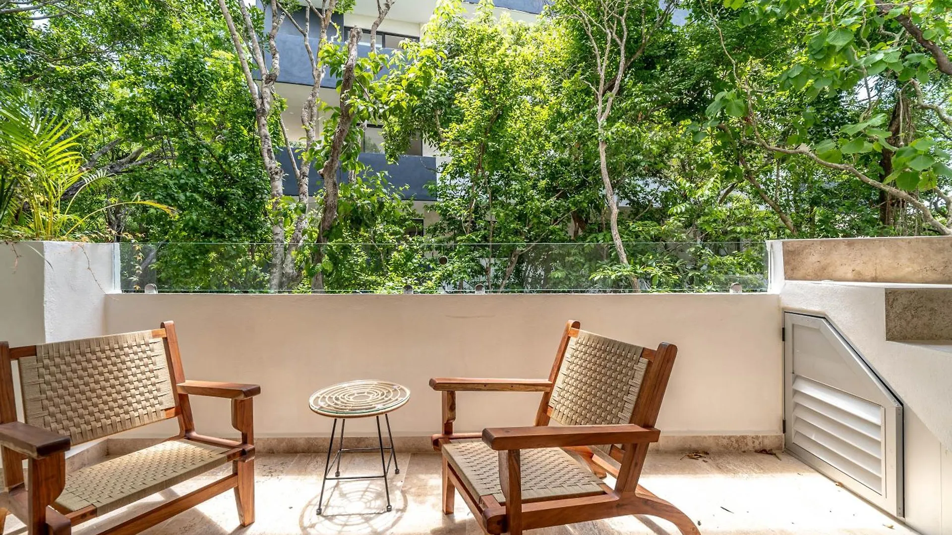 Дом отдыха 2 Bd Suite With Private Plunge Pool, Balcony, Gym Тулум